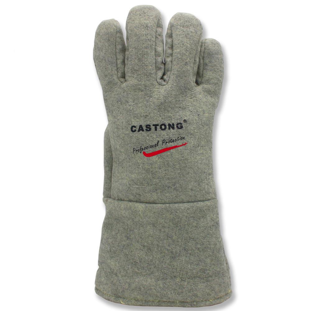 C温ASTONGSVU500度耐高手套GEEE5-4经1济型防烫柔软阻燃