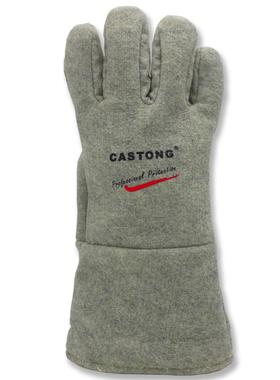 C温ASTONGSVU500度耐高手套GEEE5-4经1济型防烫柔软阻燃