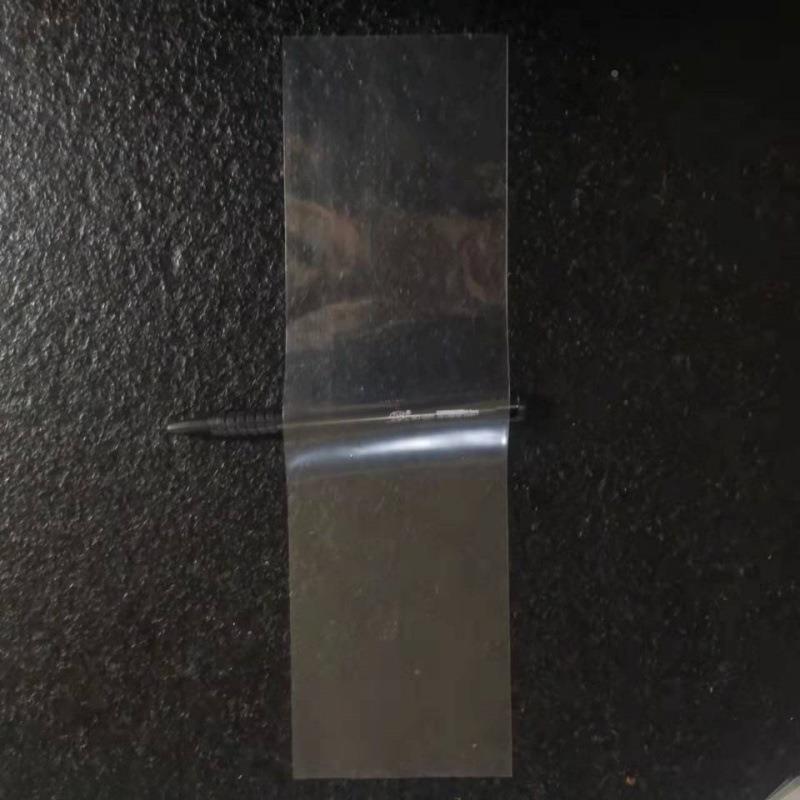 水瓜丝瓜苦瓜直通透明两头袋平水XTI口塑料防防虫防果蝇套农袋用