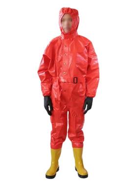 碱气化密型防全化服TGD船用化工船RFH封闭防化服船检酸CCS连体防