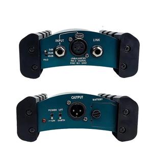 AR13效3有DPNWI盒阻抗变换器专业舞台果器吉他幻源有源DIB象OX盒