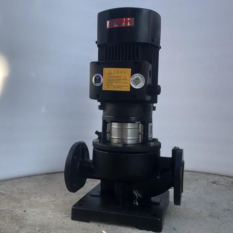 惠州沃2德TD3-PDW18/用2立式铸铁管道离心泵工业料水原输送增压水