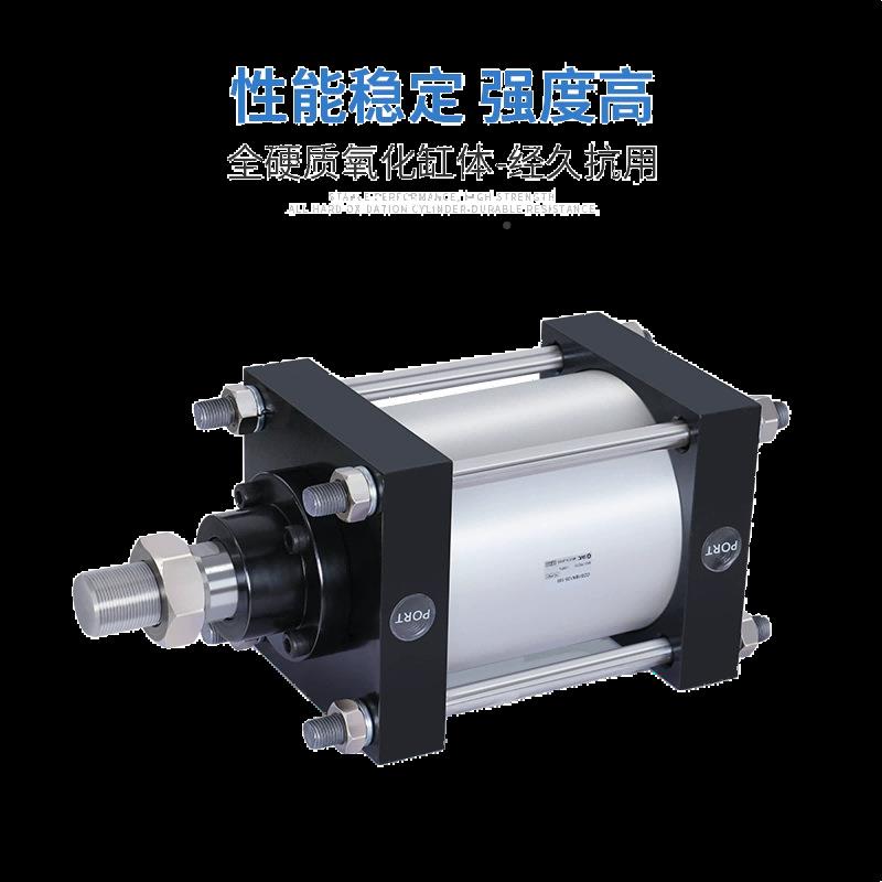 SANAMC大-推力气缸CS1B/CDSB125/140/160/10/250-50-7158300-400-