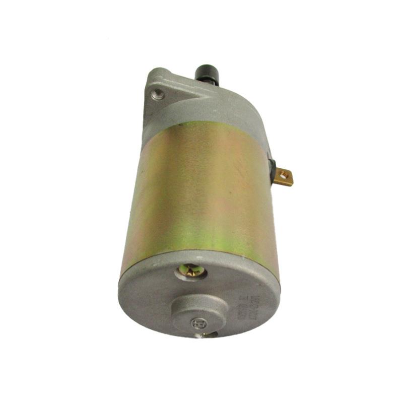 175F/166电启动马达EF2060MZ配汽油发电机件发动机绞磨TVX机起电