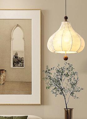 法古776吊灯餐厅设计师中古餐桌浪主灯吧复台灯式创意漫卧室栗子