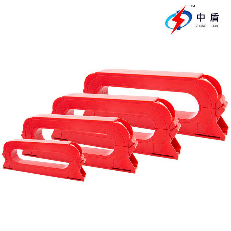 中盾精9507ZDX-125K开口式穿心交L流剩余电流0密零序电流互感器