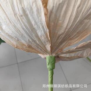 水仙花影婚庆道具美路引花手工纸婚礼舞台仿真花摆件无品牌/花商