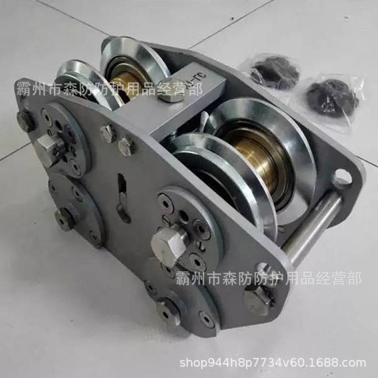 铝合金接触线探平车放线车KT-LC悬挂式轨矿滑BWQ道车小山放线小车