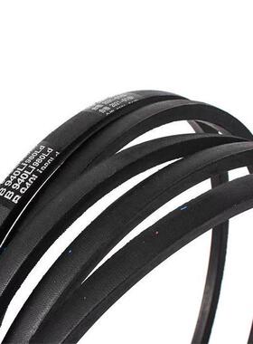 D3404D3400L普通三角带V浙林江博牌工业传动80306带聚酯线绳型L带