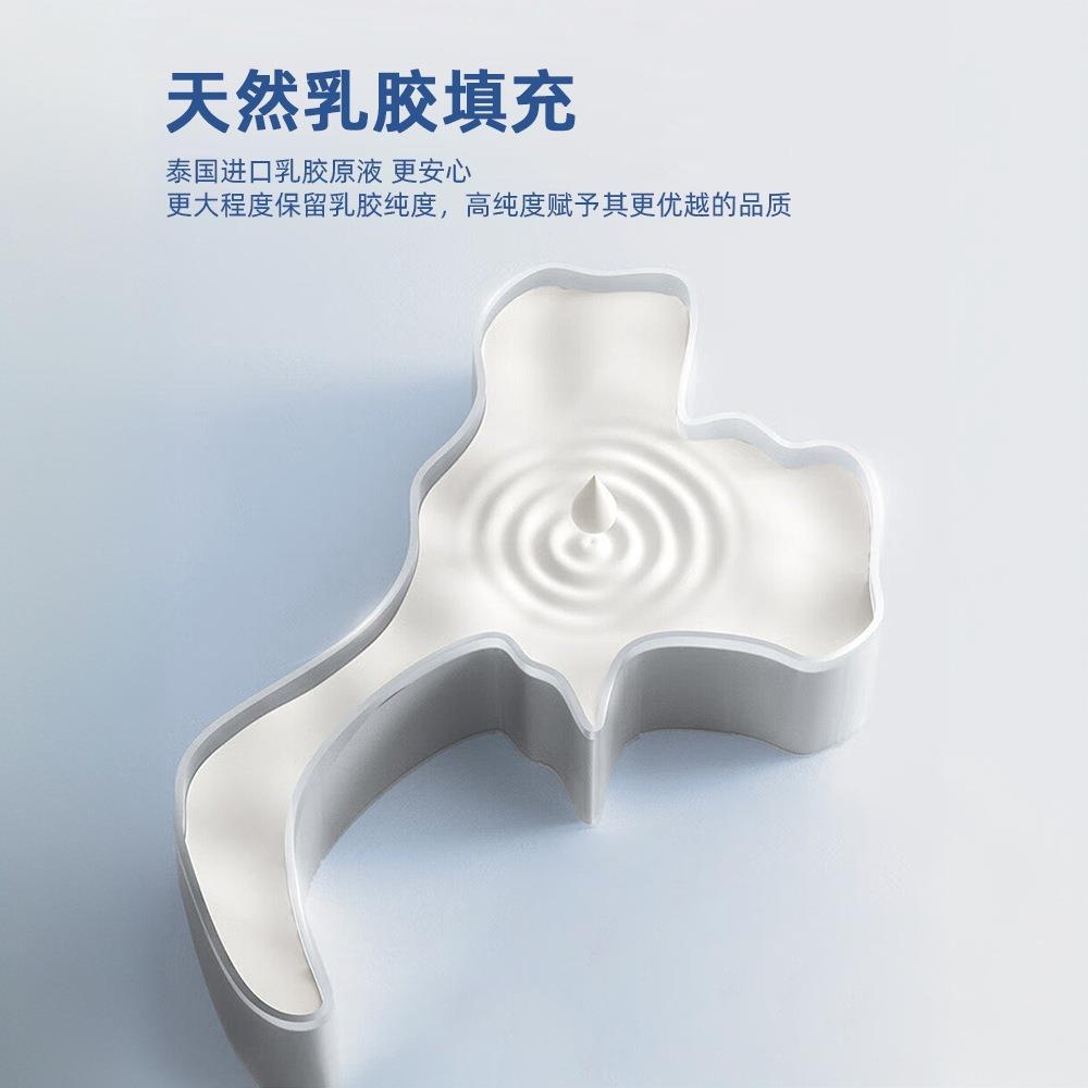 泰国乳胶床垫软厚垫记忆垫家用榻棉榻米生宿DBJ舍加海绵垫租房学