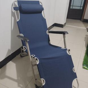 销NHL6005户折叠椅床椅两用旅游露营办公室午休热便外叠携折躺椅