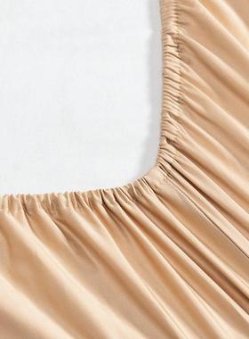 A100长绒棉母婴床笠单41828床件罩纯棉类全棉席梦思床垫保床护罩