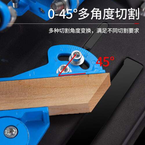 角机磨机支架万台用支架割多功能拉杆磨光改装锯AUX小型切机固定