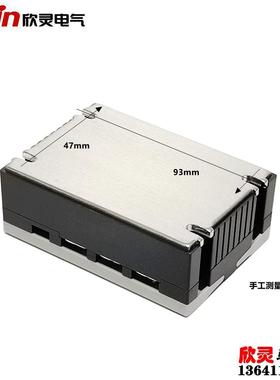 欣灵三相固态/继电-器HHG1-32850F380Z交流控制交流三相AZS固体SS