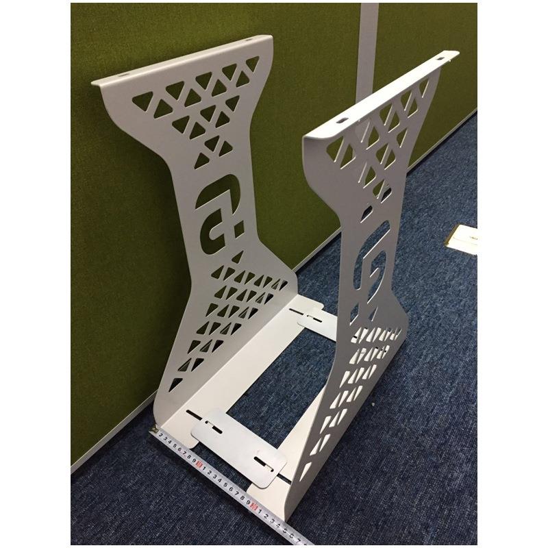 升降配件主机可JAN托桌宽度调挂式机架主机箱托