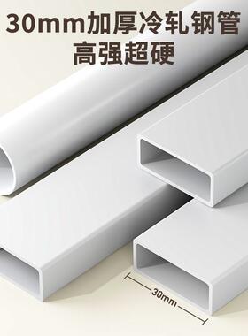 简易布衣家用卧室衣柜加免安装厚全架折叠柜72417衣橱出租房用收