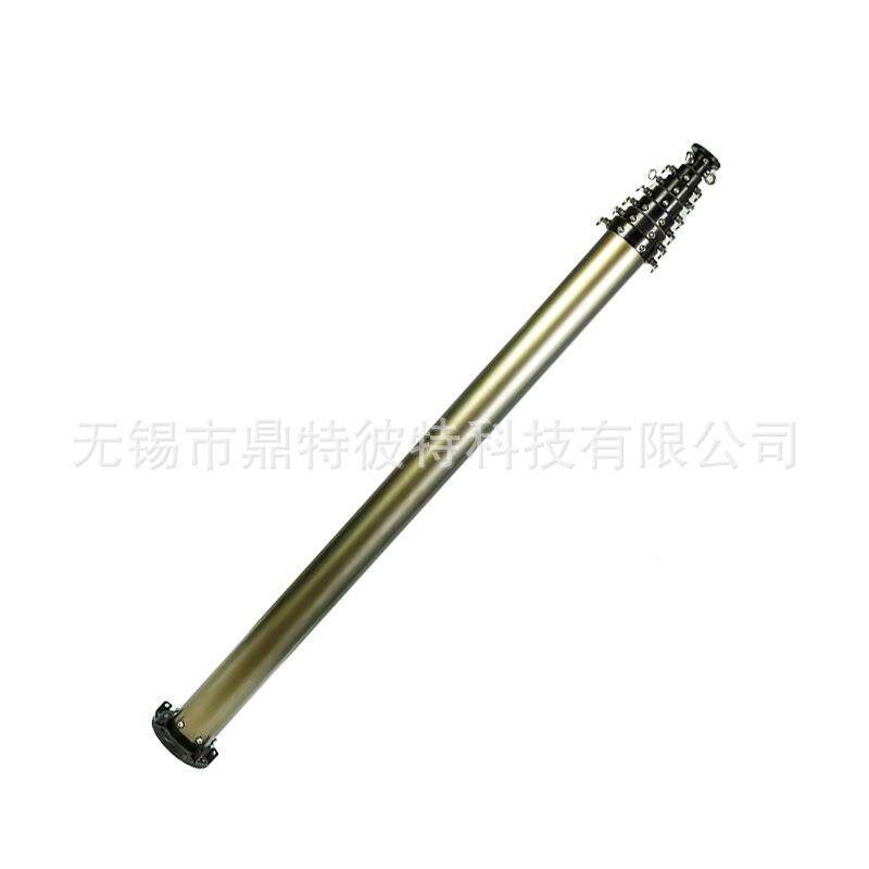 气动升OHC桅杆通信升降杆移动桅杆降车载桅气杆动伸缩桅杆监控应
