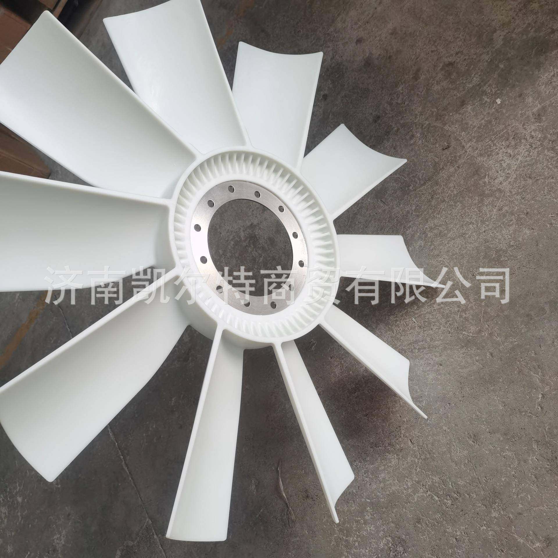 6180001056风37574扇叶工程机械潍柴机发动6刹车片机油重卡汽配