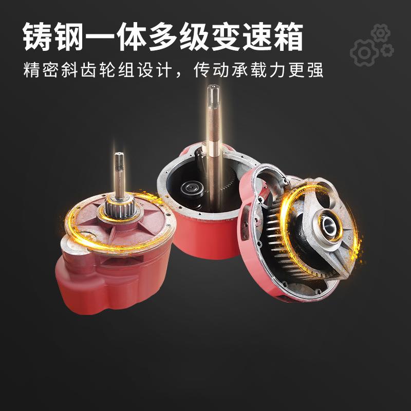 1钢丝电动葫芦起噪音3T6米绳小无品牌/型重吊葫芦无线遥控38动0v