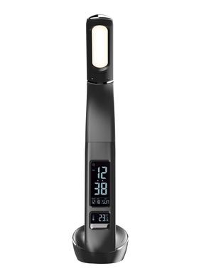 经典鹅颈软管儿围童台灯阅VA液晶56227显眼示万年读历台灯护学习