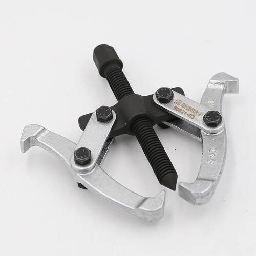 EDO工具2WD821工厂直供铬钒W钢可调式两爪拉马内孔承轴拔卸WD81