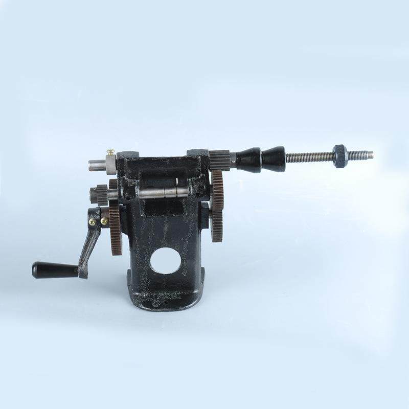 NZ5宁波飞之手罗摇线RSF机加长缠线绕机切割带盘铁齿-轮绕丝机