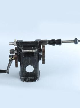 NZ5宁波飞之手罗摇线RSF机加长缠线绕机切割带盘铁齿-轮绕丝机