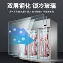 挂肉柜商用保鲜立肉柜冷冻柜熟成柜冷藏OAV式 冷鲜肉鲜排酸展示柜