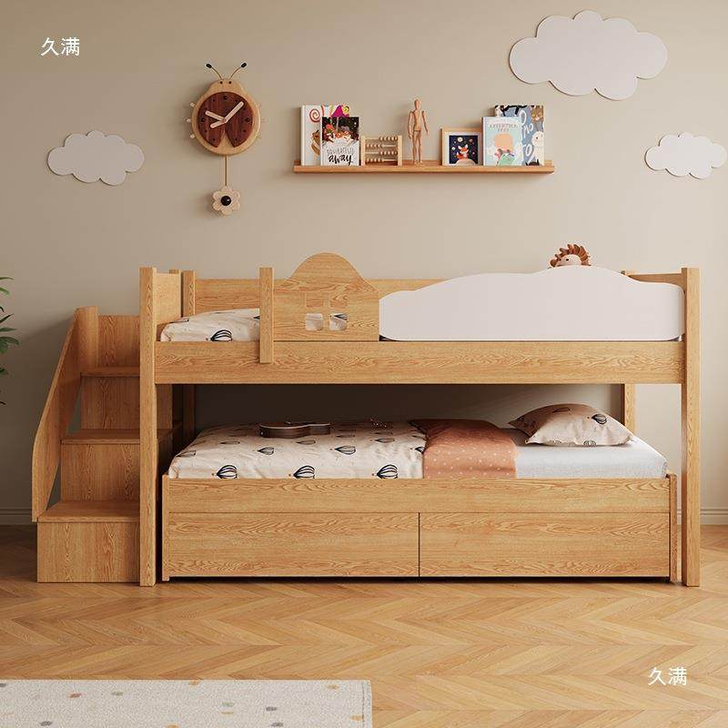 一儿童男实空省间上下半高带床女孩床书桌全木储物衣柜92221床体,玩具/童车/益智/积木/模型,其它,淘宝优惠券,粉丝福利购,淘宝优惠卷