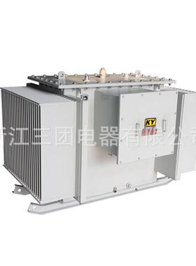 矿用变压器矿用油浸式变压器0K11-50KVAS/1KV/0.4KV电力变压器