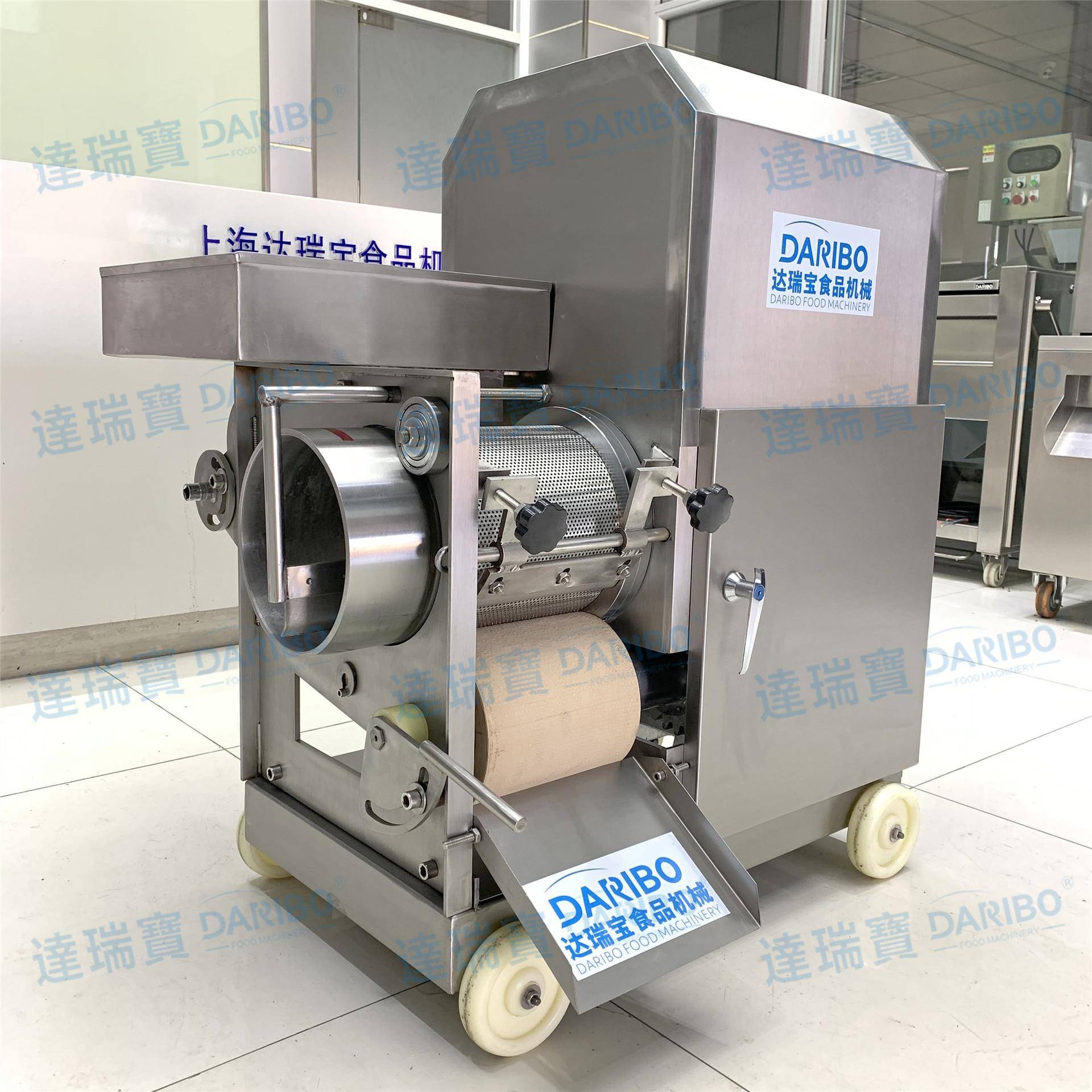 A肉熟肉芒果取肉机去核去DRB-CR20皮采机取芒果设备源头工水厂果