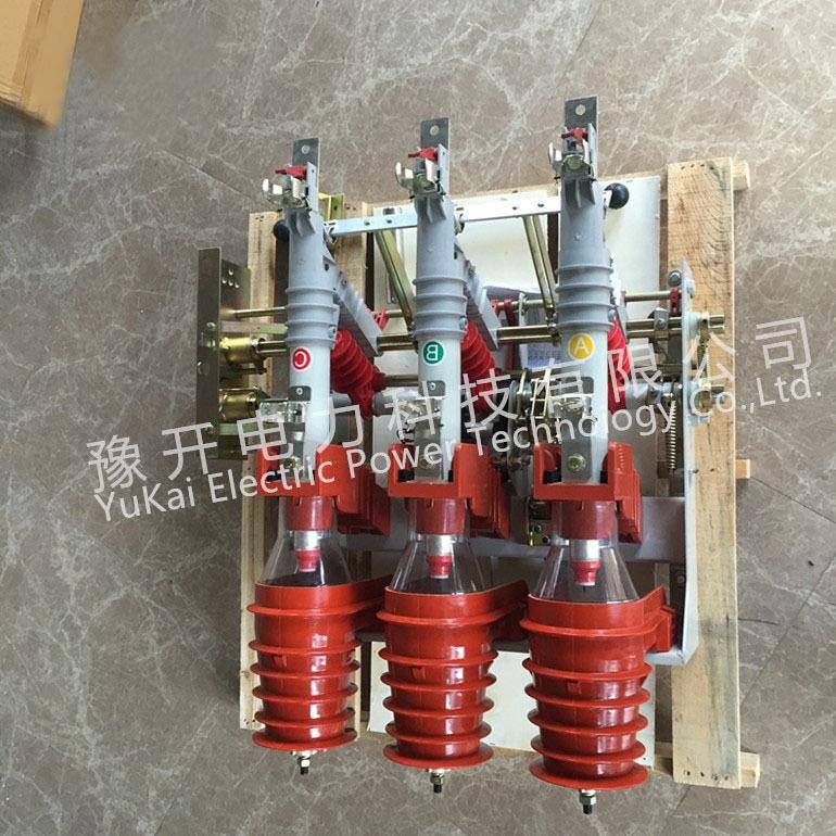 FKN负1接-12D/6230A压气式户内高压负荷开关10KVIHH高压地荷开关