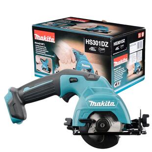 牧田（MAK8ITA）电圆锯充电木手提电锯锂电5mm迷80357你小锯圆盘木工材