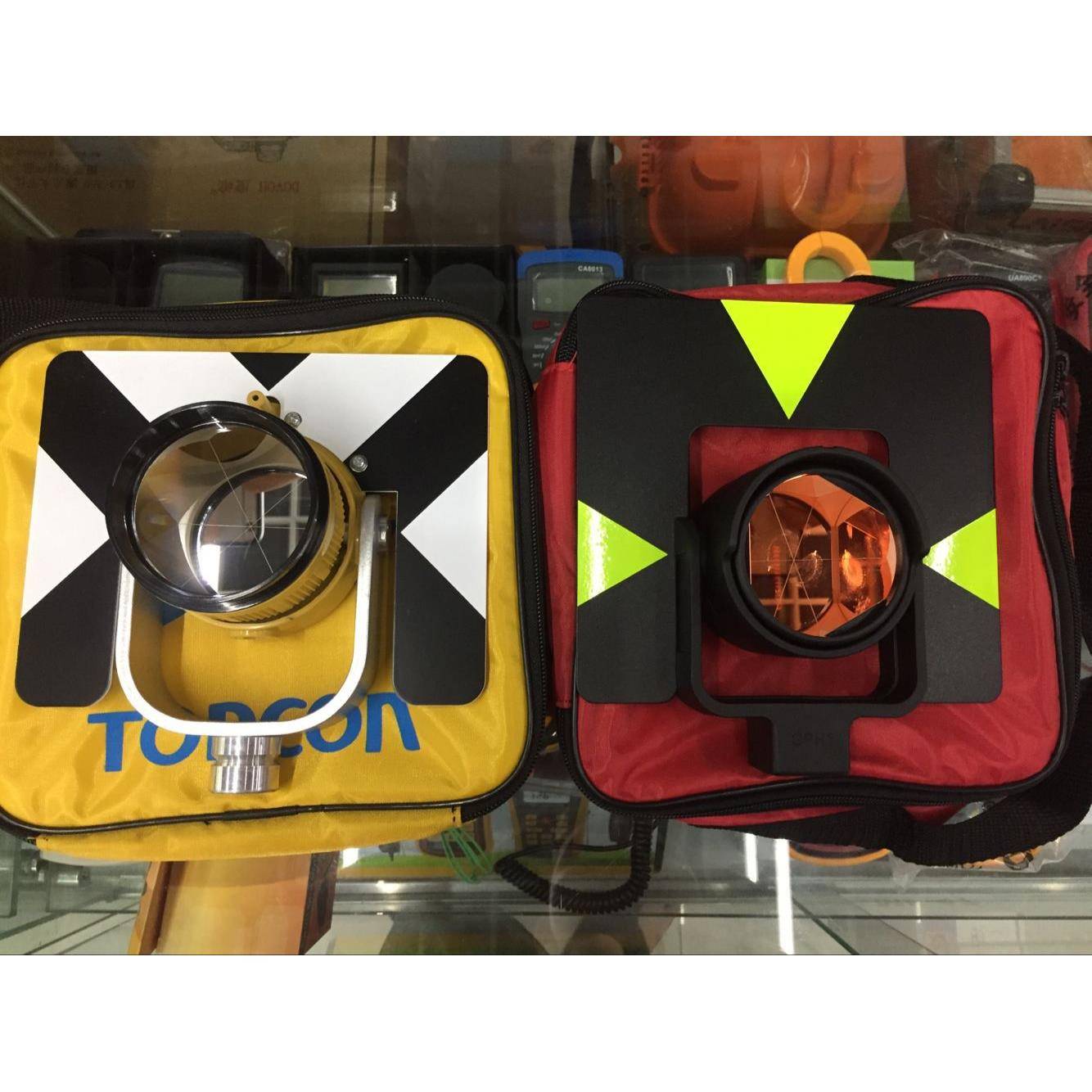 单棱镜基座）（拓普）GLFSPH1+GPR1（徕康卡全站仪棱镜中包