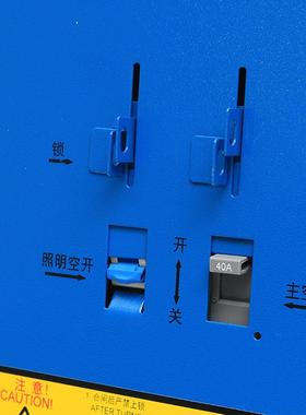 SDD-1KMHA室内2扶梯电源箱3主A4050A6A3A100A手扶梯电源控制箱