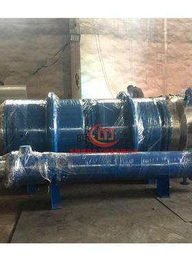 30发4刮板离薄膜蒸2022.12.器可心旋转蒸发器外循环式多效刮板薄