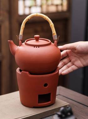 酒精泥炉煮茶器套装家座用43051室内户外专用底全套红烤火炉明火