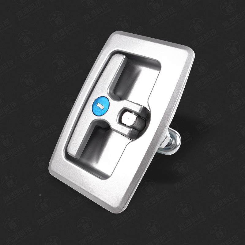 货车工T型锁盒程车面板锁工具箱转柜舌99065锁锁