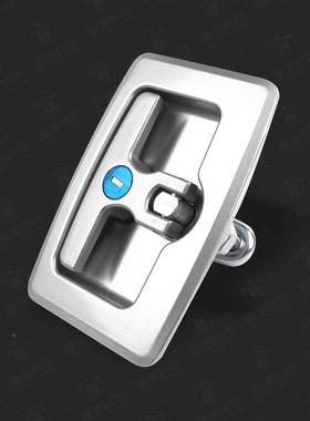 货车工T型锁盒程车面板锁工具箱转柜舌99065锁锁