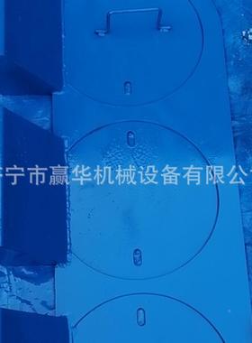 铁路桥梁封模板端预制梁封锚具模OTE现浇梁封端箱模具