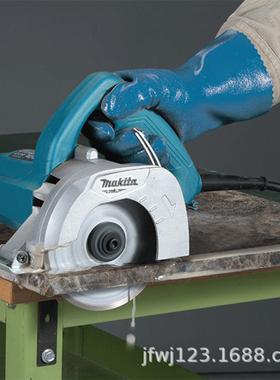 MKP牧石云石机4100NH大功率石材水开电槽机田小型大理石材瓷砖切