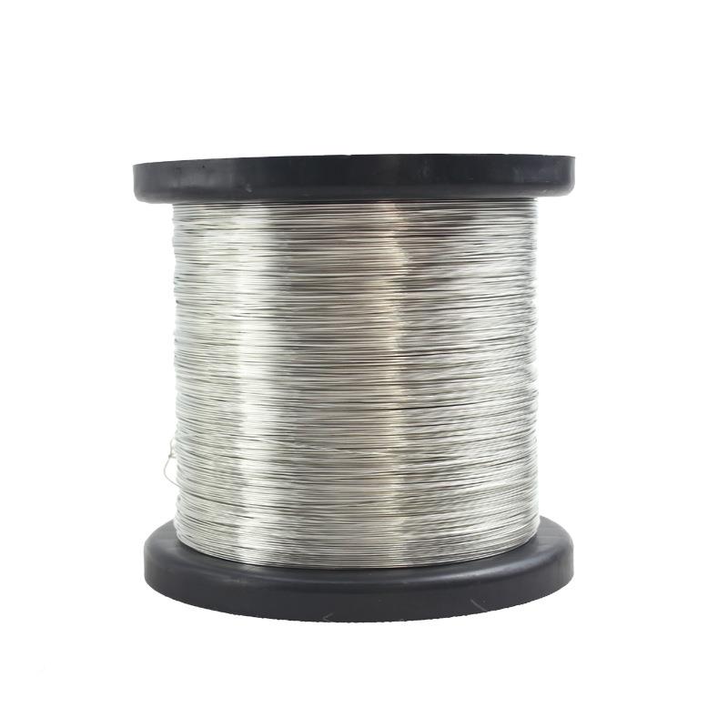 0.1-3.T2镀锡紫铜线型号丝全镀锡铜0丝LTO质量优镀锡铜接地铜裸线