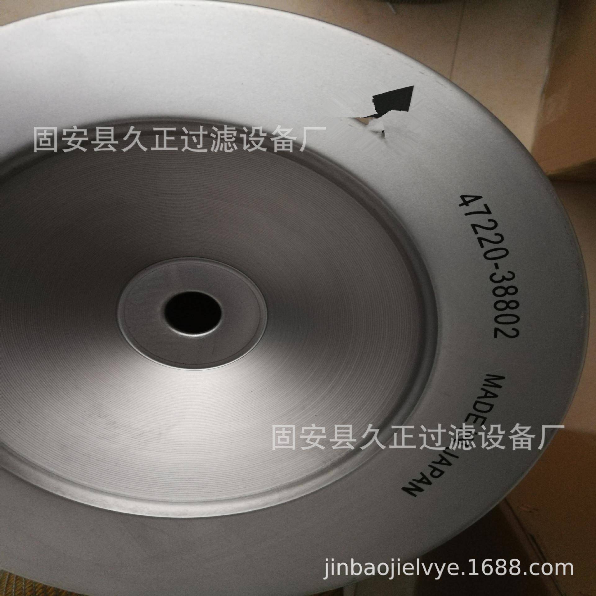 滤城84-862机LCD油1滤芯发动机华滤芯