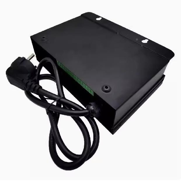 LED四QG口分控(H802RA)S2t812BM制arixSK6812APA102控器