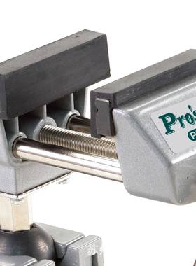 虎Pr`skit/工PD-376万向真空o吸附台宝钳PD-376台钳