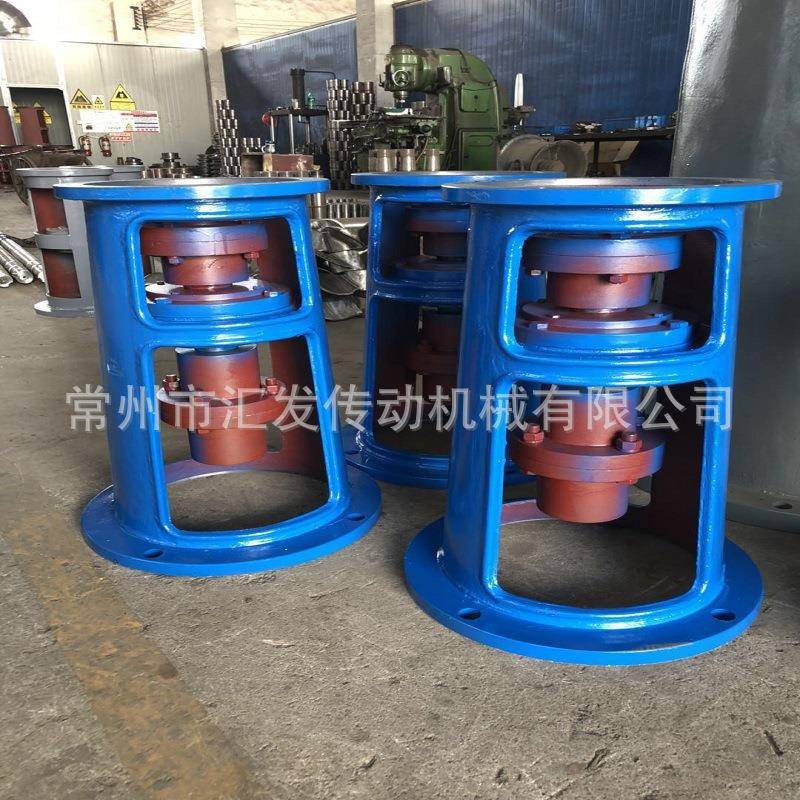 立机式TJ型机架搅拌机JTP底座减速化学反用应釜机配套架非标直供