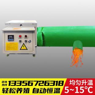 风工电养DNFJ暖机殖场育雏脱温温室大棚育苗升业温电热风机工业取