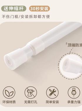 棉门帘加厚隔断帘防48320冬季保暖防风间挡寒卧室房家用厨房遮帘