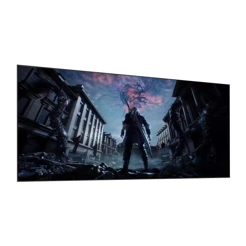 4寸2K超宽高清屏OLELD显示屏440x1440商显IGI电竞AMOED显示屏