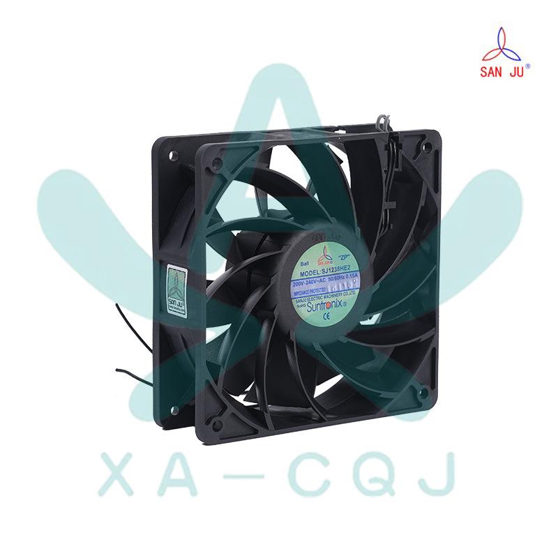 三巨SJ1238HE2IP5制5防水12散038设200-SJ1238HE240V大风量冷备热